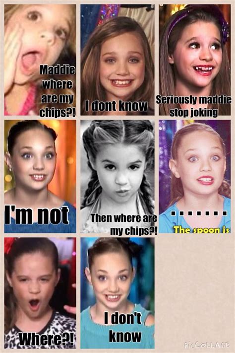 Credit To A N N A Dance Moms Funny Dance Moms Memes Dance Moms Facts