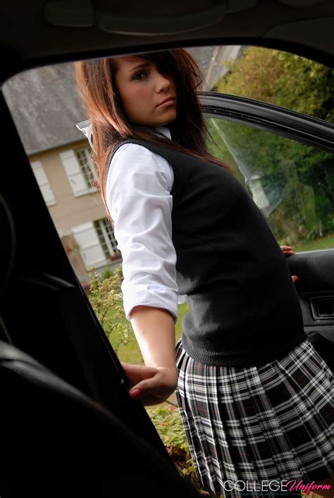 College Uniform Starring Laura Jones Nude Xxx Coedcherry