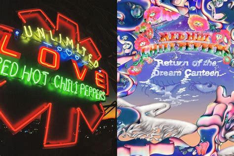 Red Hot Chili Peppers Jadi Band Rock Pertama Sejak 17 Tahun Dengan 2 Album Terlaris Dalam Setahun