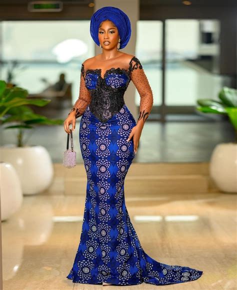 The Evolution Of Owambe Fashion A Look At The Latest Trends