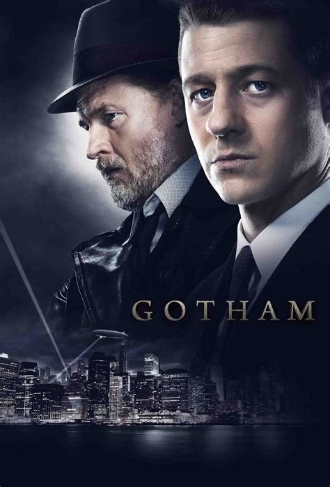 Gotham Season 2 Posters Show Off The Rise Of The Villains