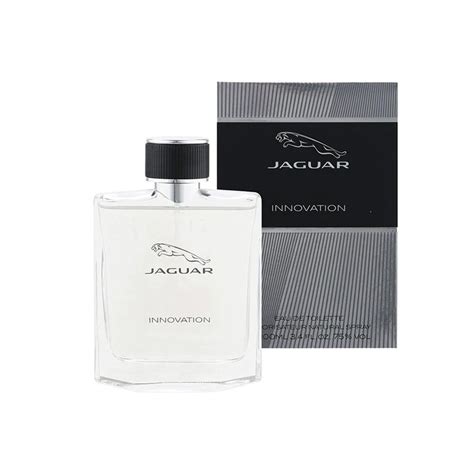 Jaguar Innovation Eau De Cologne Hommes Shouet Paris