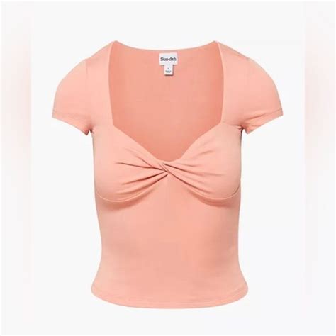 Aritzia Sunday Best Lula Top Heirloom Pink S Aritzia Tops Lula