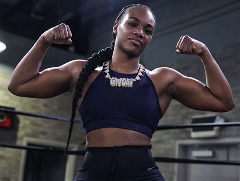 ¿quién Es Claressa Shields La Estadounidense Gwoat Del Boxeo