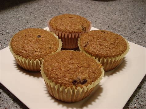 Wheat Bran Muffins Recipe - Food.com