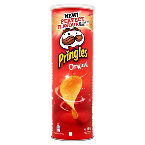 Pringles Original Chrupki G Delikatesy Dw Jka