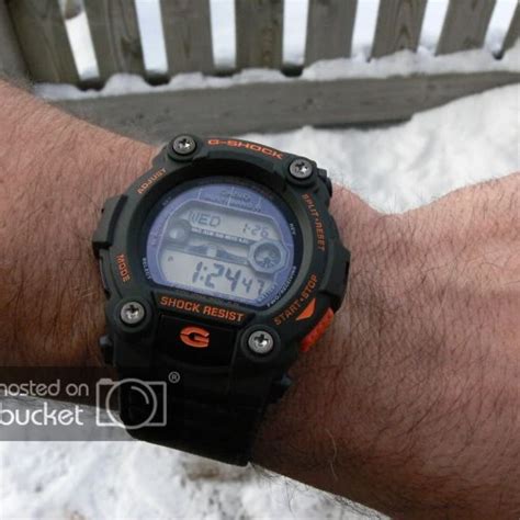 Fs Casio G Shock Gw 7900ms 3jf Military Series On Hold Watchcharts