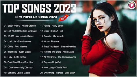 2023 New Songs ( Latest English Songs 2023 ) 🥒 Pop Music 2023 New Song ...