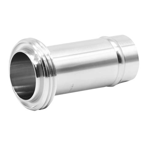 Bsp Nipple To Rjt Male Adapter The Metal Company