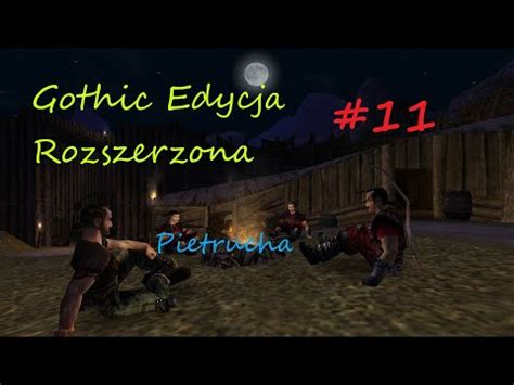 Gothic Edycja Rozszerzona 11 Biały wilk YouTube