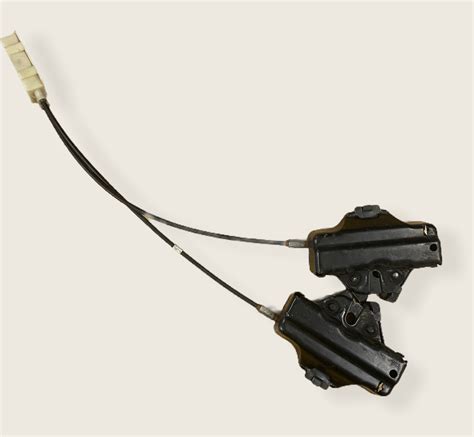 OEM Toyota Supra A80 MK4 Bonnet Catch Latch Mechanism Assembly 93-98