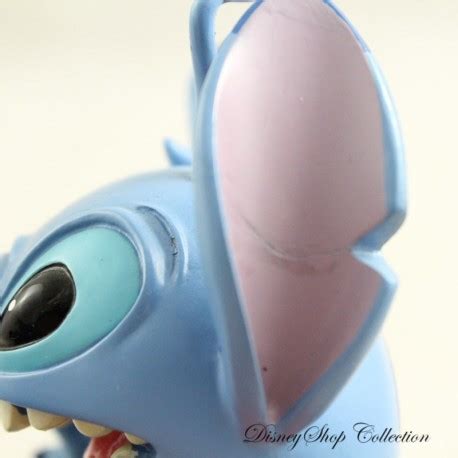 Harz Figur Stitch Disneyland Paris Turm Des Terrors Turm Von