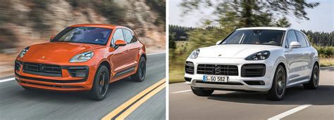 Porsche Cayenne Vs Audi Q