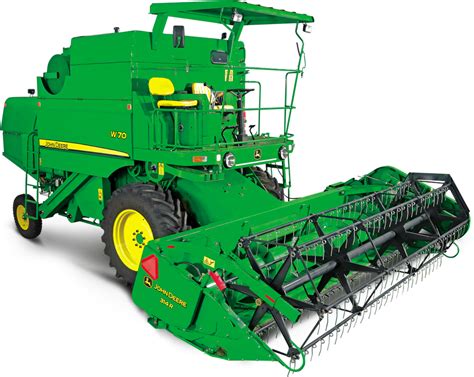 Paddy John Deere Combine Harvester W At Rs Piece In