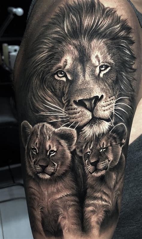 Pin By Jose Felix Garcia On Tattoo Brazo Izquierdo Lion Hand Tattoo