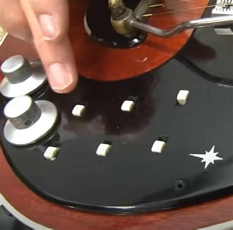 Brian May's Red Special Guitar – Ground Guitar