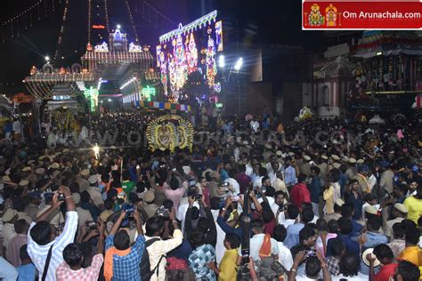 omarunachala | Tiruvannamalai | Deepam | Girivalam| Girivalam Date ...