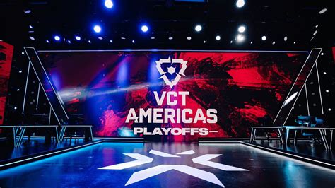 North American Valorant Team Kicked From VCT Americas League 2024