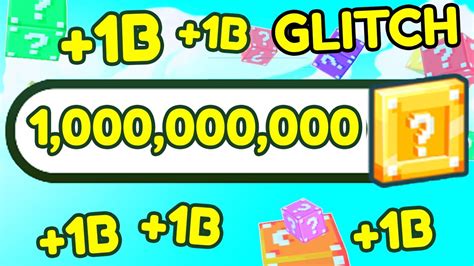 New Codes In Pet Simulator X Lucky Block Update Lucky Block Coins