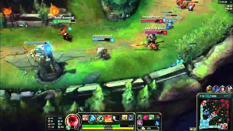 League Of Legends Yasin Combo Patch 5 14 YouTube