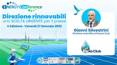 Energy Conference Energia Italia