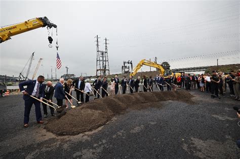 Ground Broken on Portal North Bridge Construction - New Jersey Business ...