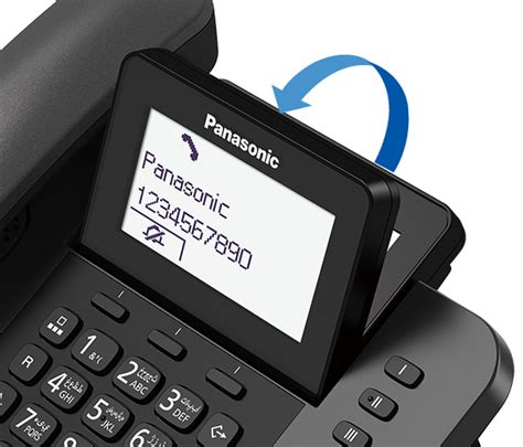 KX-TGF320 Cordless - Panasonic Middle East