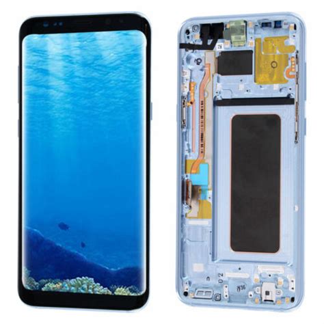 For Samsung Galaxy S8 S8 Plus S9 S9 Plus Lcd Display Oled Touch Screen Assembly Ebay