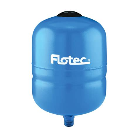 Pentair Flotec FP7130 Pre Charged Pressure Tank Vertical