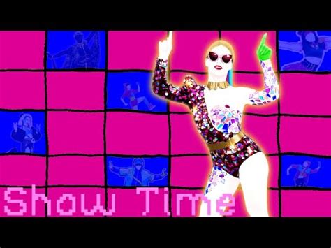 Just Dance Fanmade Mashup Show Time BEATCATS YouTube