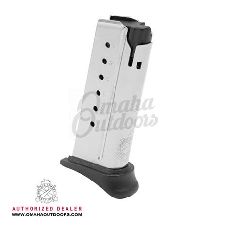 Springfield Xds Mod 2 9mm 7 Round Magazine Pinky Extension Omaha Outdoors