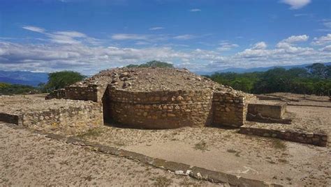 Zona Arqueol Gica Tehuac N El Viejo Reconociendo M Xico