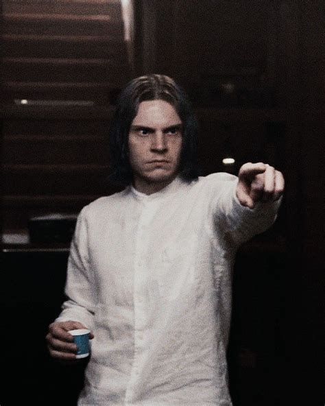 Evan Peters As Kai Anderson Drink The Kool Aid Kool Aid Movie Jim