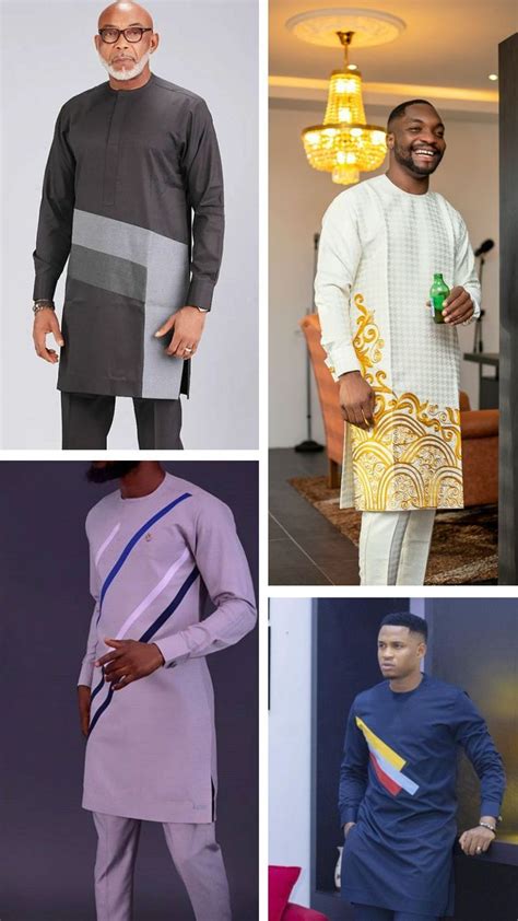 Style De Tenue Africaine Pour Homme Style Mariage