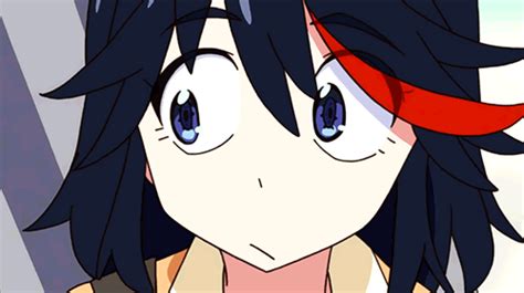 Ryuko Matoi Smirk Kill La Kill Know Your Meme