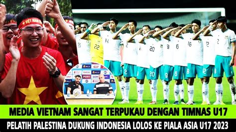 BIKIN BANGGA SELURUH ASEAN MEDIA VIETNAM TERPUKAU DENGAN TIMNAS