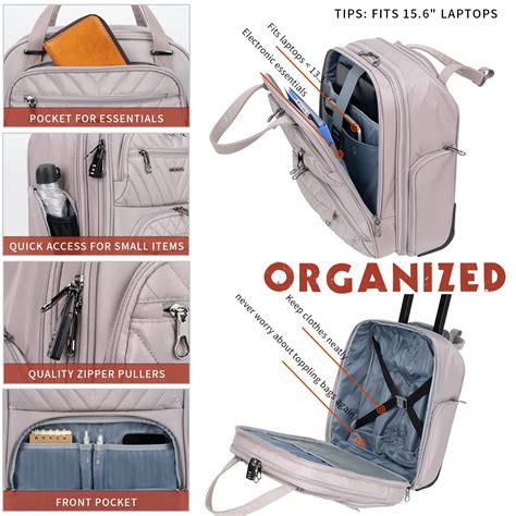 Mua Carry On Underseat Multi Functional 16 Inch Underseater