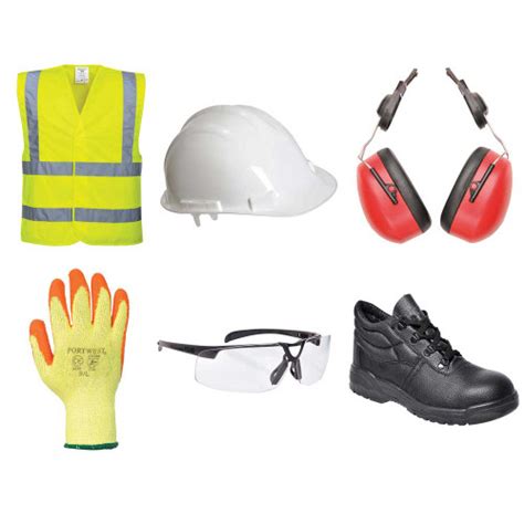 Basic Plus Ppe Kit Rbm Industrial Supplies