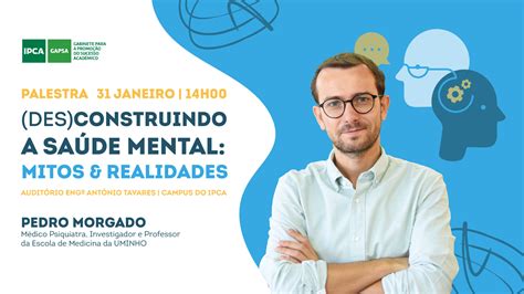 AtenÇÃo Nova Data 31 De Janeiro Palestra Sobre Saúde Mental E Bem