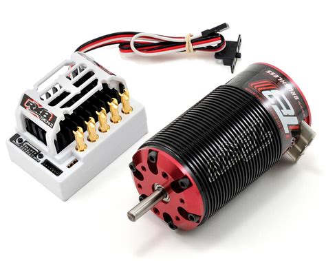 Tekin Rx Gen Redline T Th Scale Buggy Brushless Esc Motor Combo