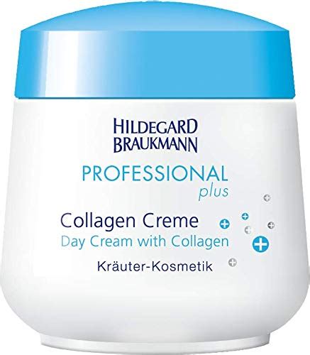 Hildegard Braukmann Professional Plus Collagen Creme 1er Pack 1 X 50