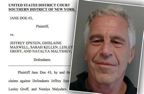 Report Jeffrey Epstein Arrested For Sex Trafficking And Conspiracy The Last Refuge