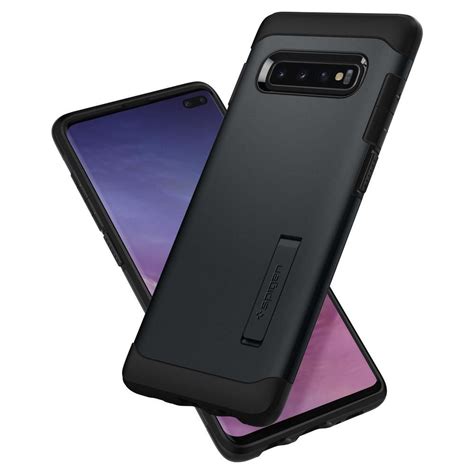 Funda Spigen Slim Armor Galaxy S10 Plus 439 00 Protectores De