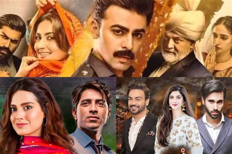 7 much-awaited Pakistani dramas of 2023 - Kluchit