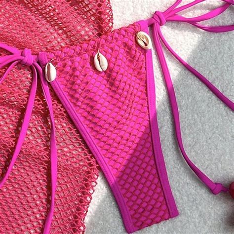 Ensemble bikini maille maillot de bain décontracté pour club pour