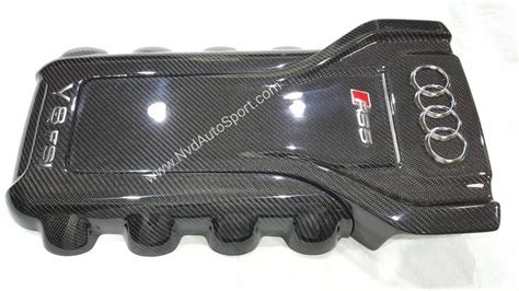 Audi Rs5 B8 B85 8t Carbon Fiber Engine Cover From Nvd Autosport