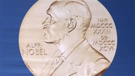 A complete list of 2015's Nobel Prize winners