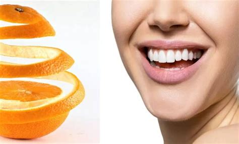 INCREDIBLE BEAUTY BENEFITS OF ORANGE PEEL - Health GadgetsNG