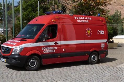 Despiste Provoca Um Ferido Grave Na Zambujeira Do Mar Em Odemira