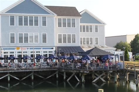 Where to Dine at Marina Bay Quincy Captain Fishbones - Hockomock Swamp ...